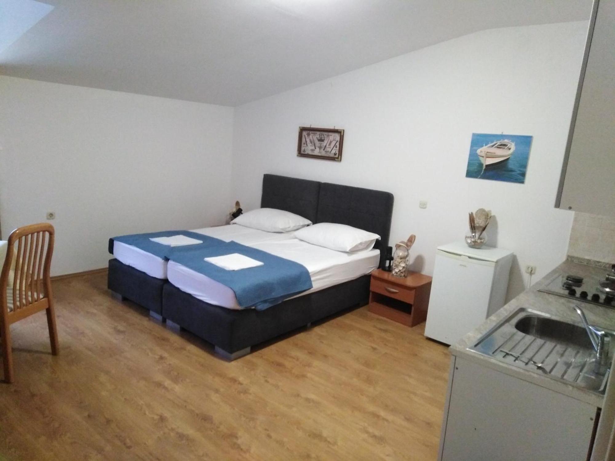 Tonino Apartments باغ المظهر الخارجي الصورة