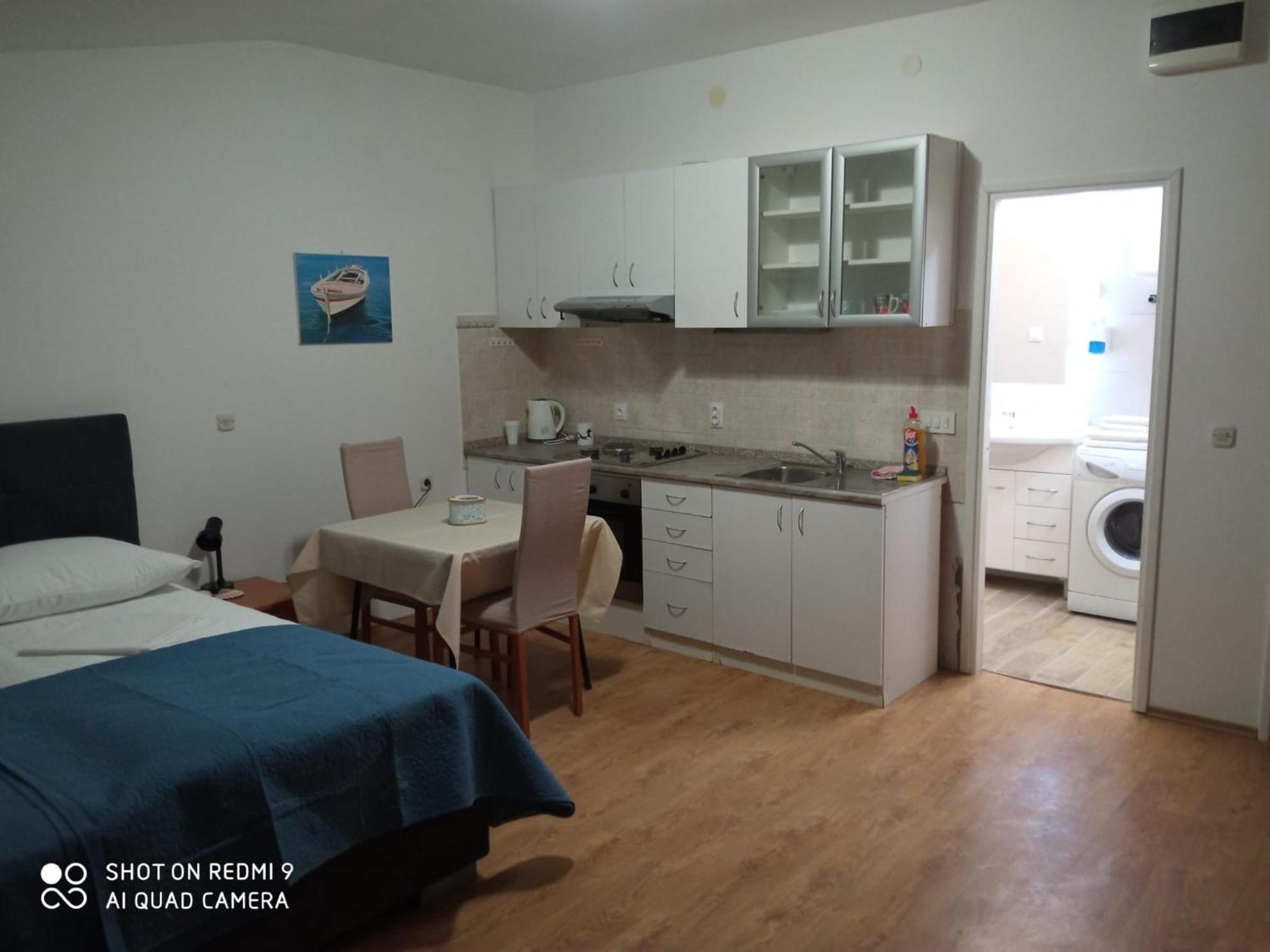 Tonino Apartments باغ المظهر الخارجي الصورة
