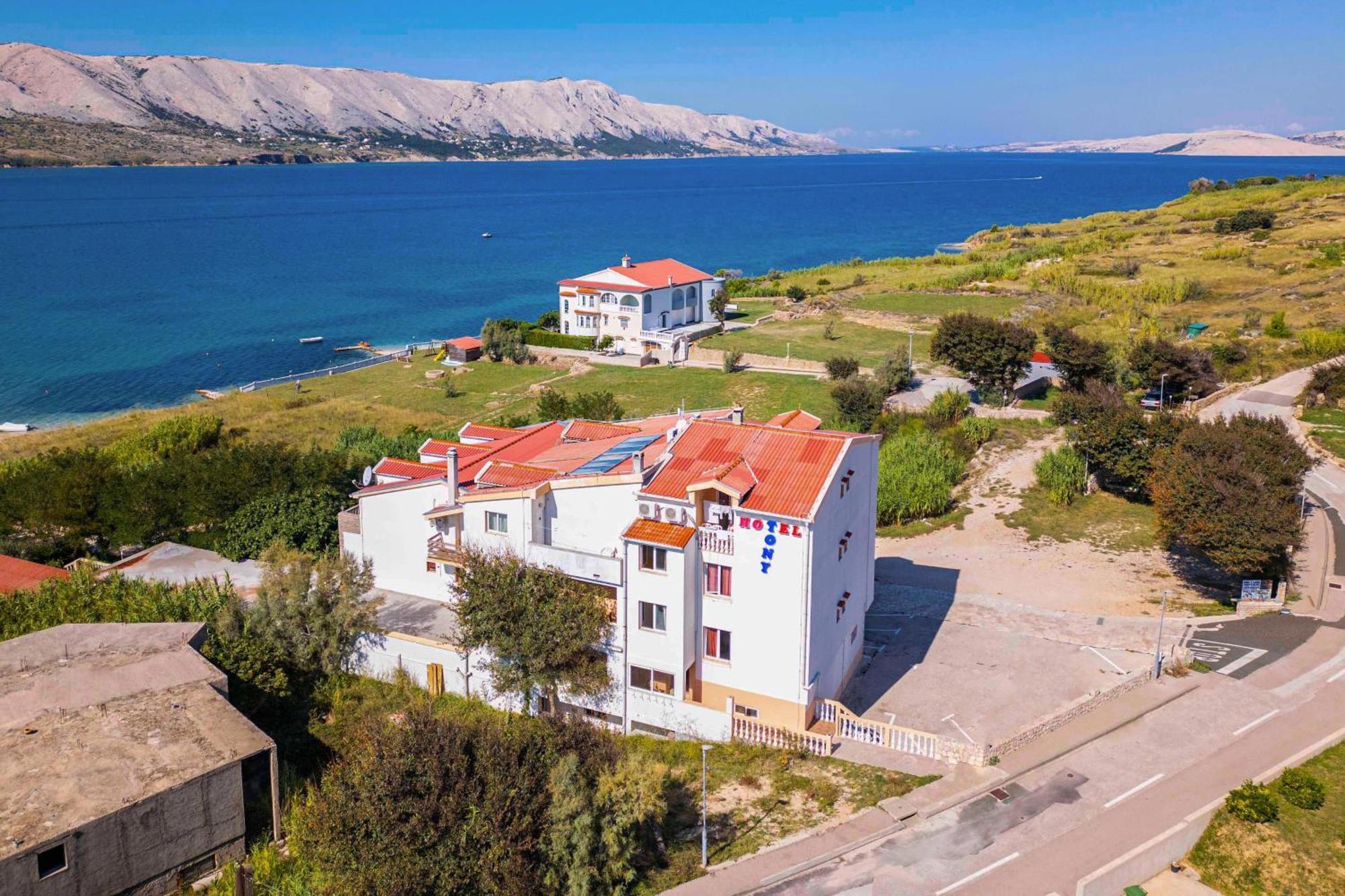 Tonino Apartments باغ المظهر الخارجي الصورة